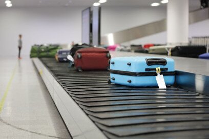 Baggage system, Alstef Group IMT Atlantique, Airport Innovation