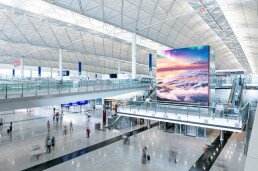HKIA Records Significant Growth in Passenger Traffic in February