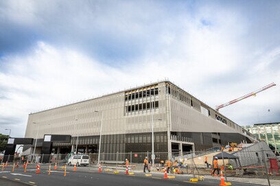 Better Journeys Ahead: Auckland Airport Transport Hub Opens at International Terminal 