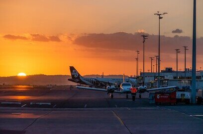 Auckland Airport