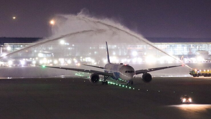 Hamad International Airport, China-Qatar, Air Connectivity, China Southern Airlines