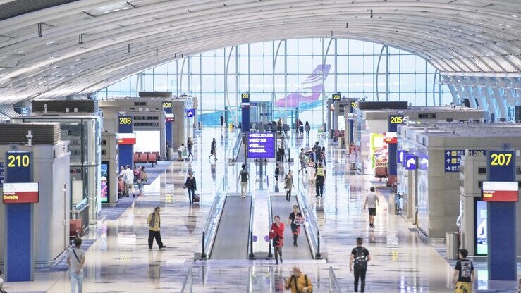 Airport Authority Hong Kong, Growth, Passenger, Cargo, Traffic 