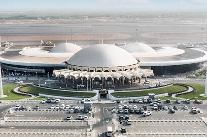 Sharjah Airport