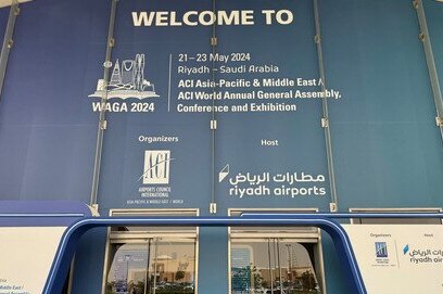 WAGA2024, ACI Asia-Pacific & Middle East, ACI WORLD