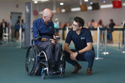 Sunshine Coast Airport