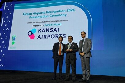 Green Airports Recognition 2024