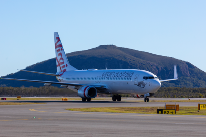 Perth Airport, Virgin Atlantic