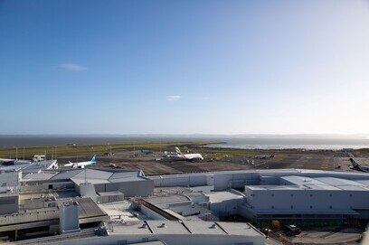 Auckland International Airport, Airport Development, Terminal Upgrade