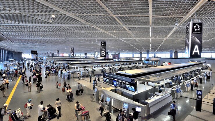 Narita Airport, Thai AirAsia