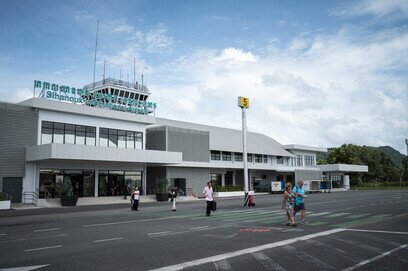 Masterplan lays out future developments of airport in Sihanoukville