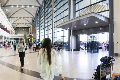 Targeting Passenger Experience Enhancement, New Technology at Airports Gauges Services Satisfaction in Real-time