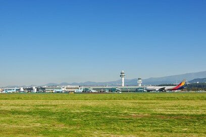 Jeju Airport in Korea, opens world-class Smart Security Checkpoint
