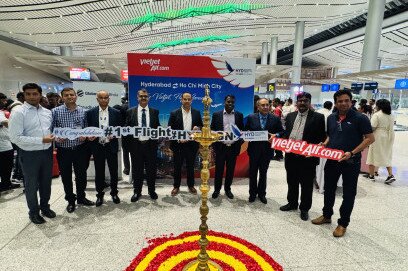 GMR Hyderabad International Airport Ltd.