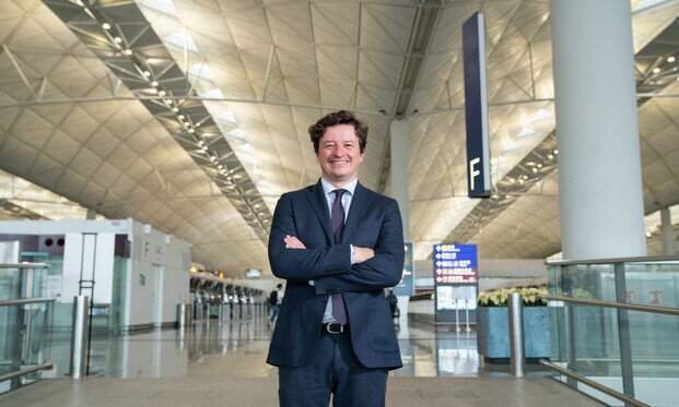 ACI Asia-Pacific & Middle East, DG, Stefano Baronci