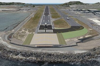 Wellington Airport