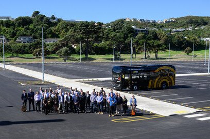 Wellington Airport