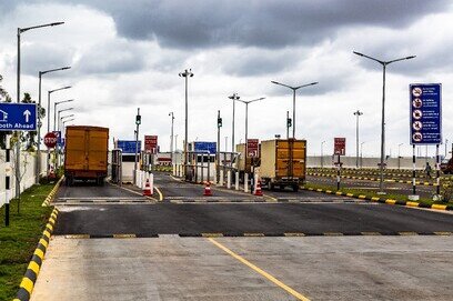 Bangalore Airport, BLR Cargo