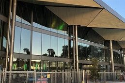 Newcastle Airport