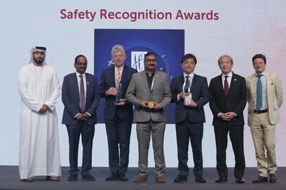 Safety Recognition Awards 2025  