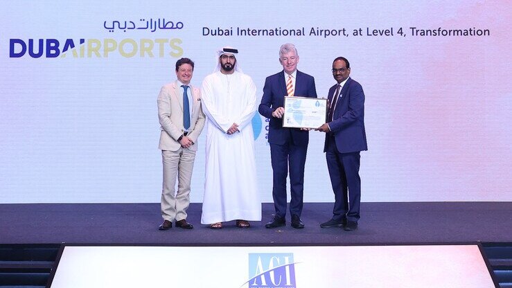 Dubai Airports 