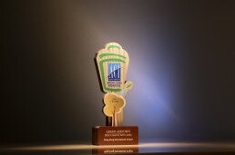 Airport Authority Hong Kong, Green Airports Recognition award