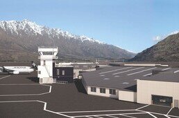 Queenstown Airport Company Name