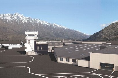 Queenstown Airport Company Name