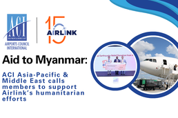 ACI Asia-Pacific & Middle East, airlink
