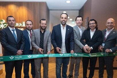 Plaza Premium Group, saudia lounge
