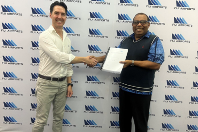 Fiji Airports