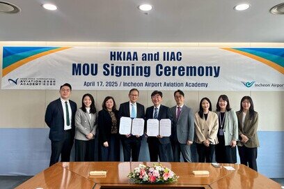 Hong Kong International Aviation Academy Limited