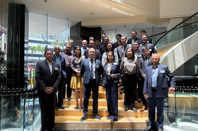 security meeting, Regional Airline Meeting 