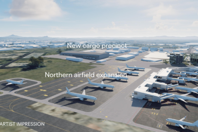 Auckland Airport