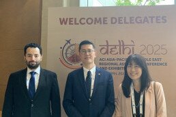 ACI Asia-Pacific & Middle East HR Committee