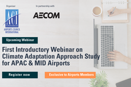 ACI Asia-Pacific & Middle East, climate adaptation study webinar, aecom