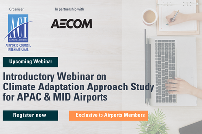 ACI Asia-Pacific & Middle East, climate adaptation study webinar, aecom