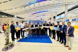 GMR Hyderabad International Airport Ltd.
