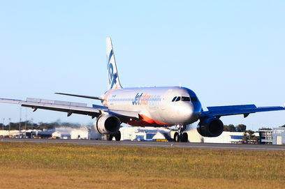 Sunshine Coast, Jet Star 