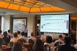 Airspace constraints, global uncertainties, cargo, artificial intelligence, forecasting 
