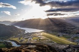 Queenstown Airport 