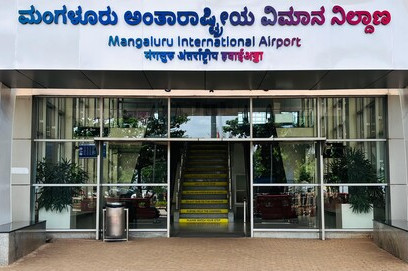 Mangaluru International Airport handles a record 2.32mn pax in FY 2024-25