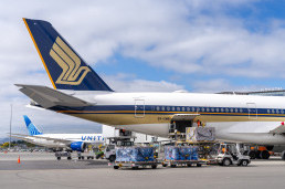 Christchurch Airport