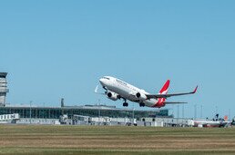Christchurch Airport
