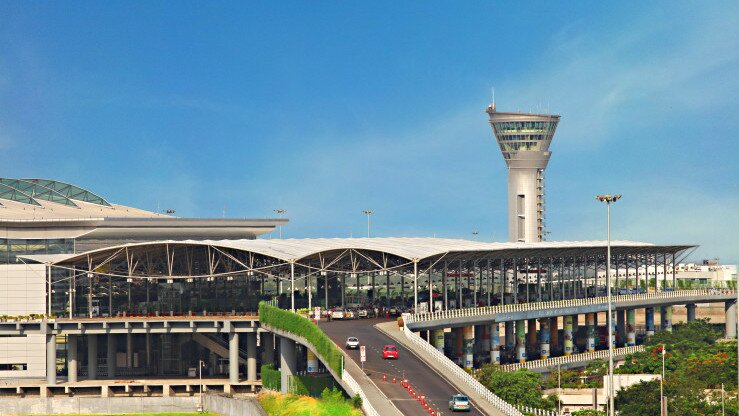 Hyderabad Airport ACI Asia-Pacific & Middle East, Airport Carbon Accreditation