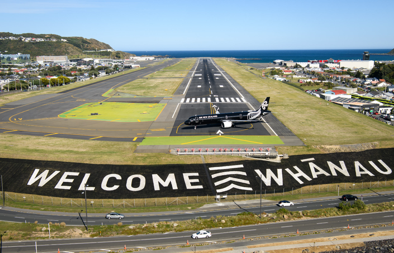 Wellington Airport