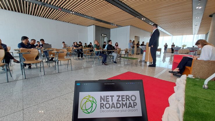 Mactan-Cebu International Airport, Net Zero Roadmap