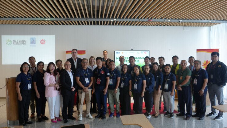 Mactan-Cebu International Airport, Net Zero Roadmap