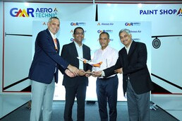 GMR Aero Technic, MRO