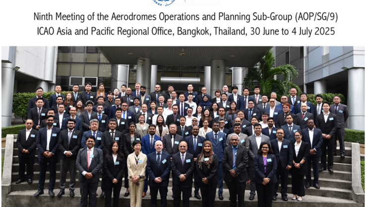 ACI Asia-Pacific & Middle East, climate resilience, net zero, ICAO 