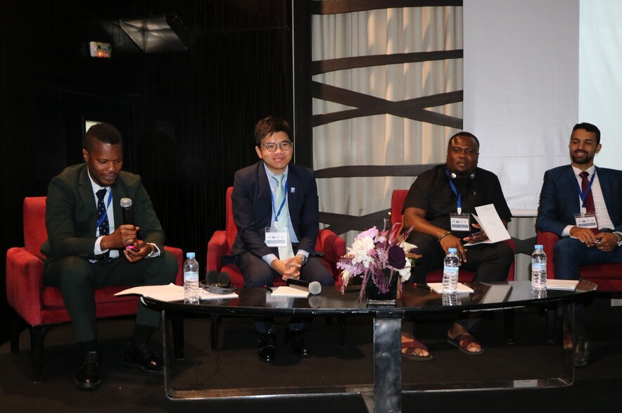 ACI APAC & MID, cybersecurity 